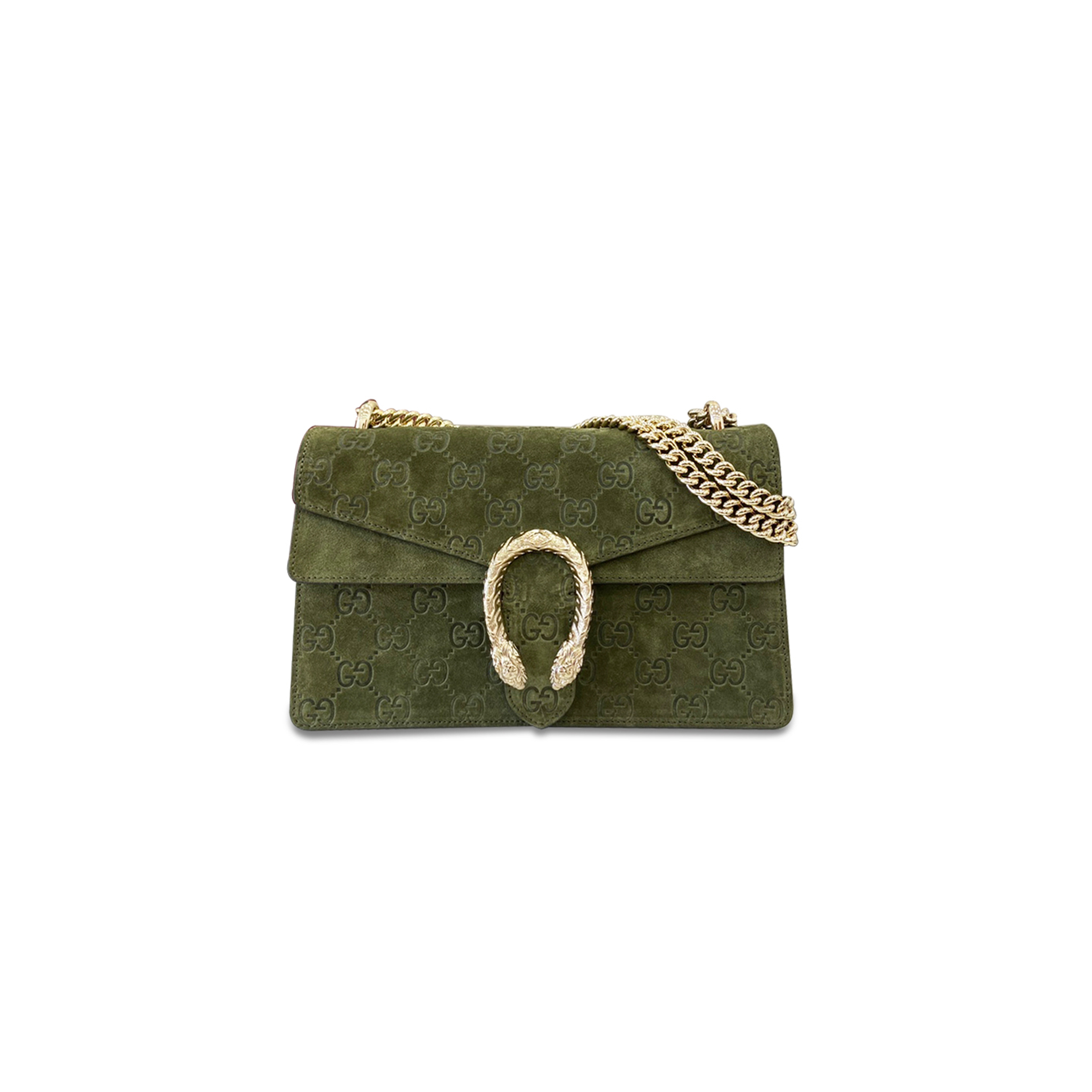 GUCCI DIONYSUS MEDIUM SHOULDER BAG 818145 (27.5*16*8cm)